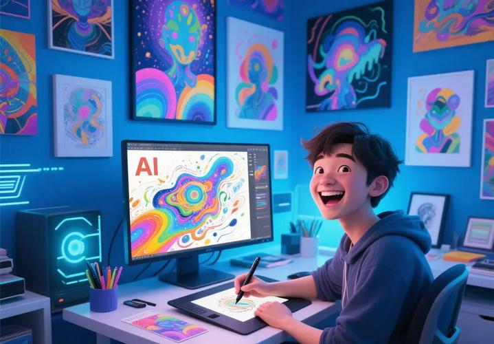 ai绘画怎么养模型