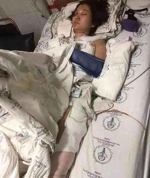 泰国坠崖案当事人：男方不同意离婚