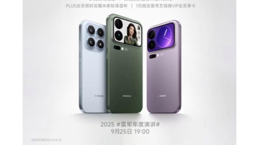 小米17全系列售价公布 4499元起