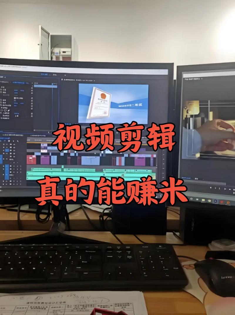 怎么制作口播短视频剪辑赚钱呢