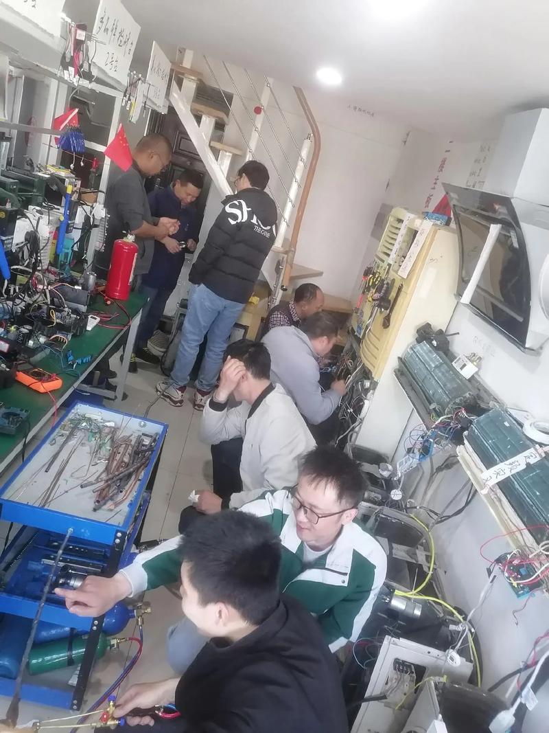 宁波家电维修技术培训学校怎么样
