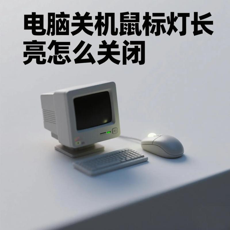 组装电脑如何关闭主机里的灯
