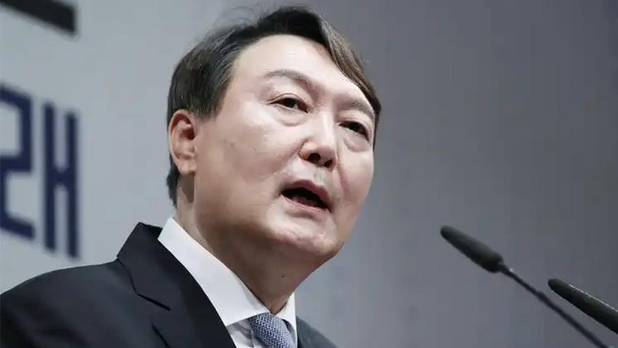 韩国前总统尹锡悦否认所有指控