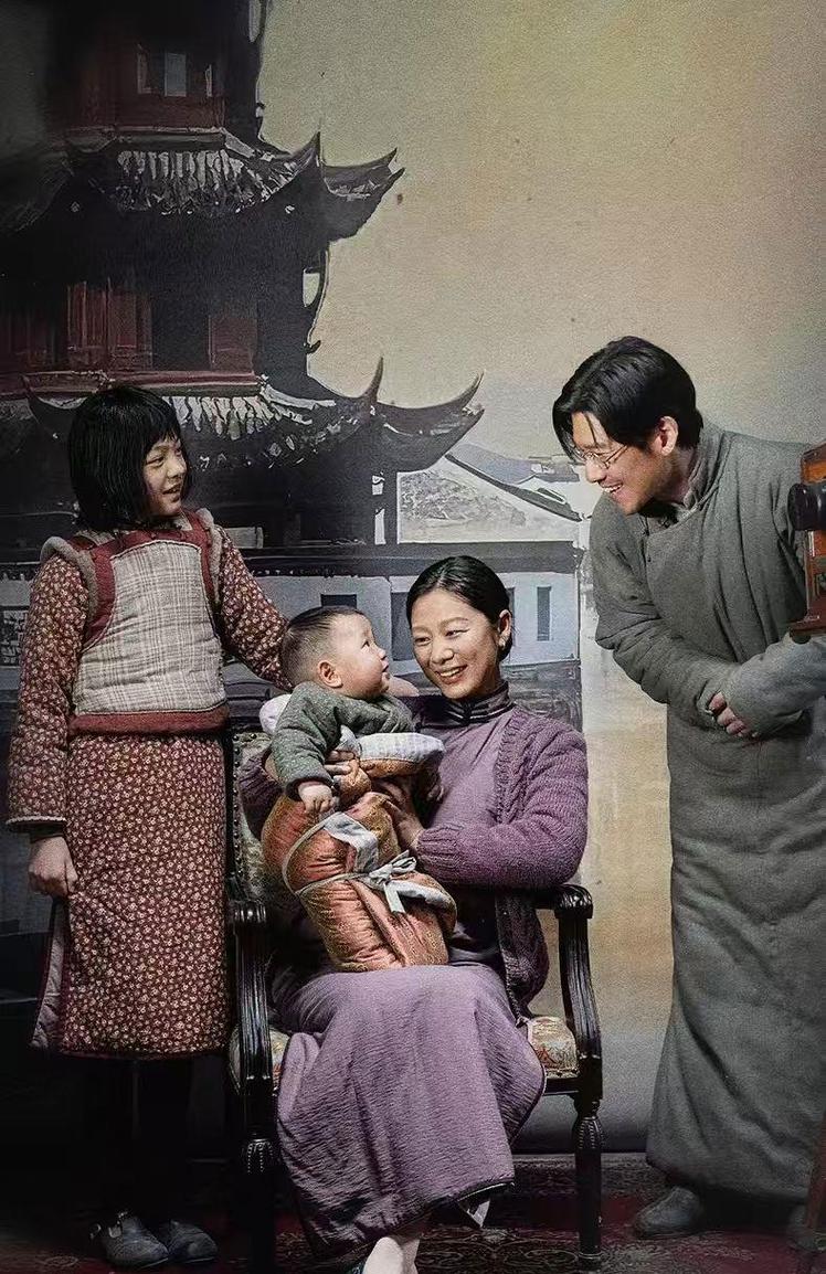 《南京照相馆》角逐奥斯卡