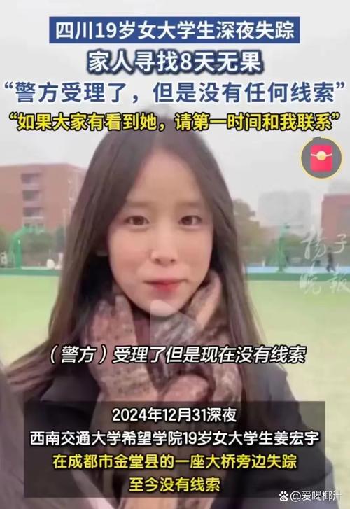 21岁中国女孩独自赴埃及旅游失联