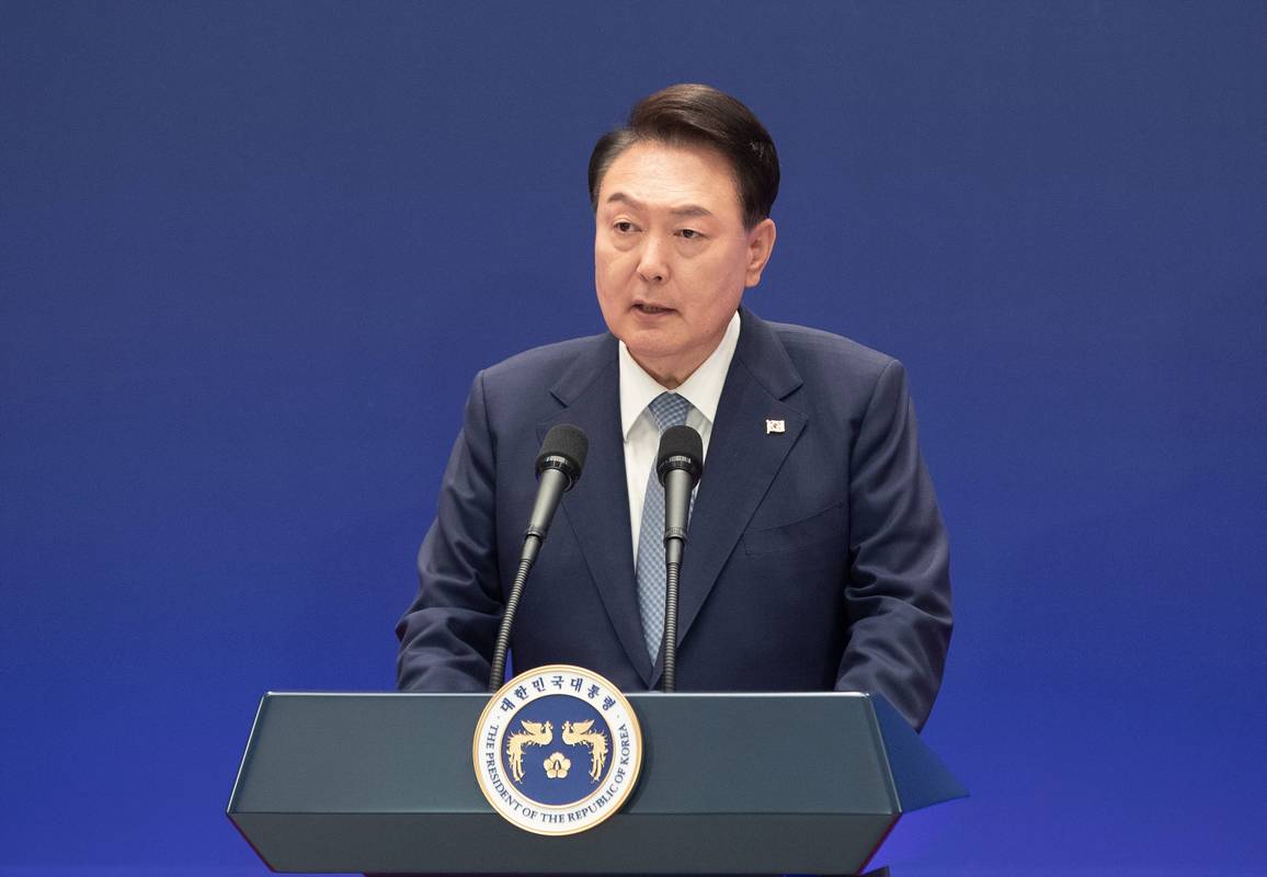 尹锡悦自述理由请求保释