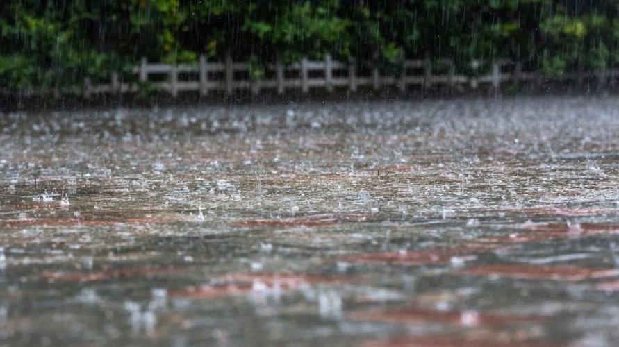 周末这些地方有暴雨大暴雨