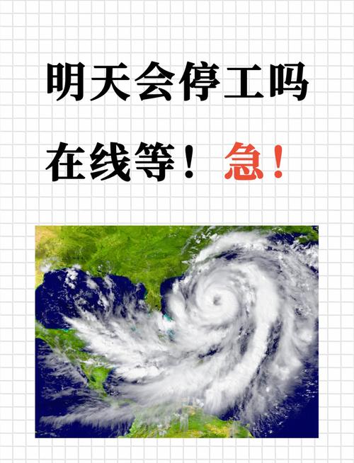 停课！停运！台风“博罗依”要来了