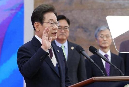 韩国请求特朗普帮忙缓和半岛局势