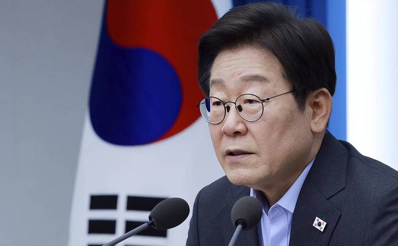 韩国请求特朗普帮忙缓和半岛局势