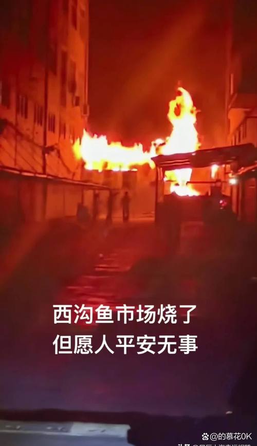 20吨快递“葬身火海”网友：别吓我