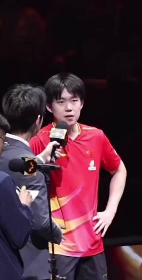 王楚钦：北京是第二故乡