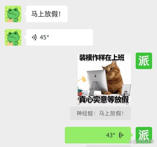 微信新功能上线 网友：正好假期需要