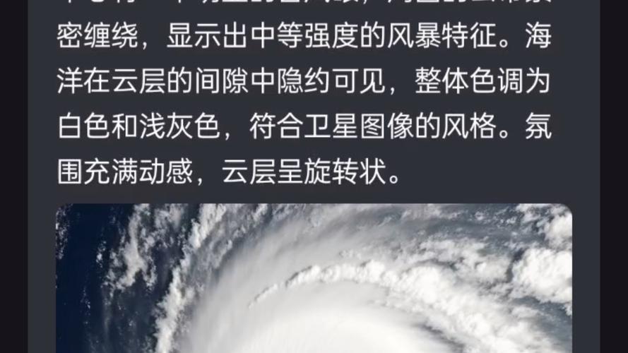 网民用AI生成台风损毁房屋图片被罚