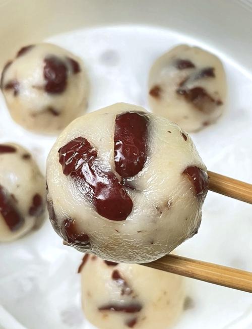 糯米糕的制作短视频怎么做