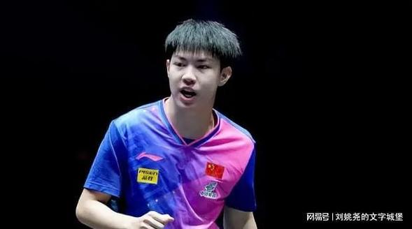 黄友政陈熠晋级中国大满贯混双八强