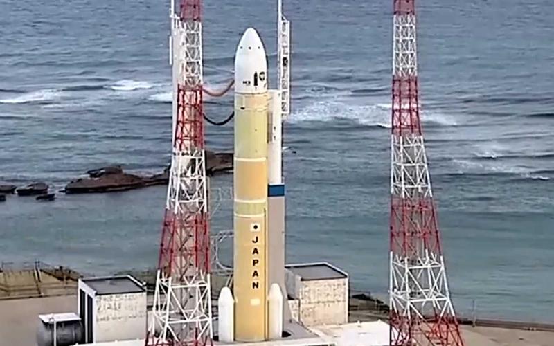 日本新构型H3运载火箭研发遭遇困难