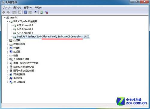 组装台式电脑xp系统如何更新ahci