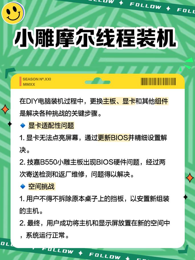 组装新技嘉主板电脑如何安装系统