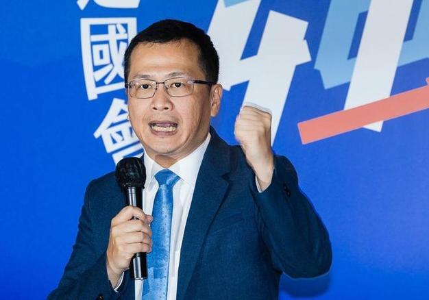 罗智强：台海危机的源头就是“台独”