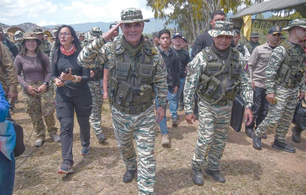 多方反对美在加勒比海域军事行动