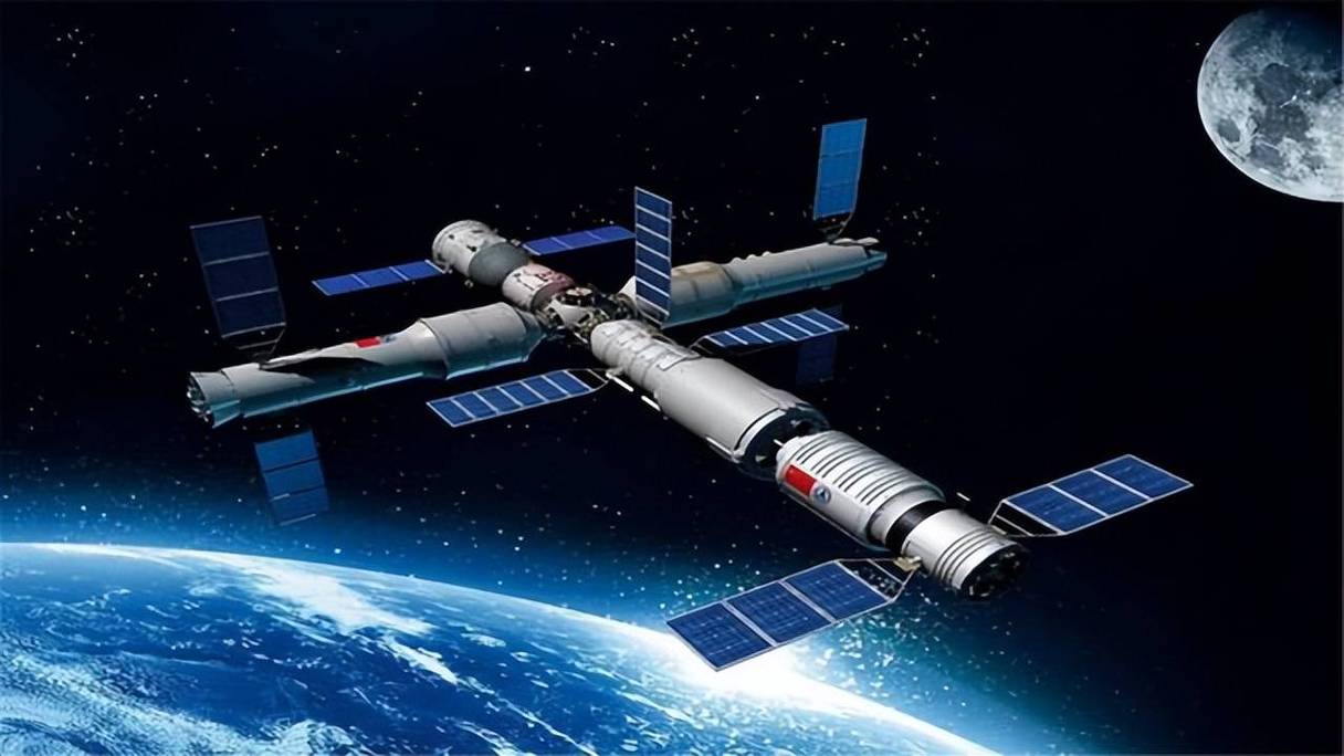 中国已用上“地面空间站”