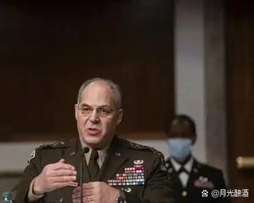 又一个美军四星上将辞职