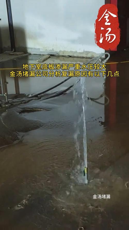 台湾堰塞湖溢流灾区平房淹成地下室