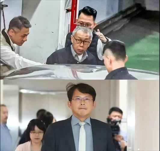 黄国昌批绿营政客“泼了粪”就跑