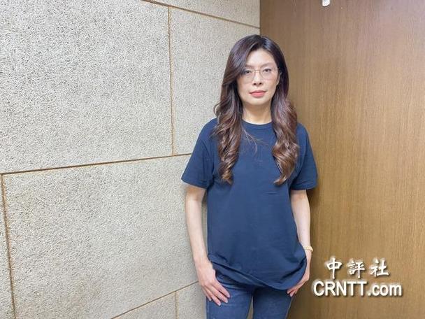 郑丽文：绿营也担心我当选国民党