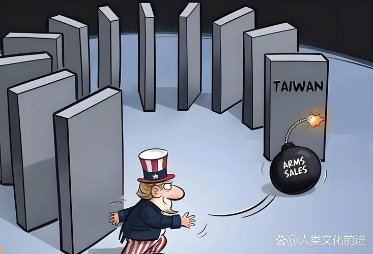 学者：台湾若重启核武会掉入美国陷阱