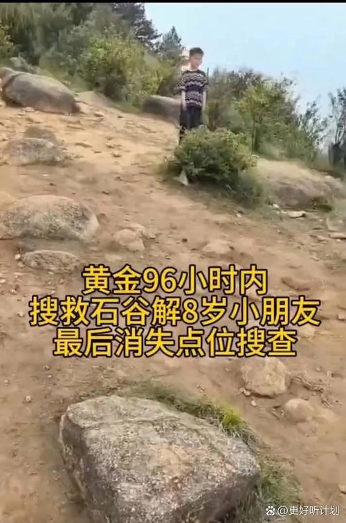 3岁男童从景区栈道旁缝隙坠落