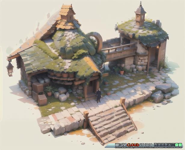 ai原画模型怎么搭建