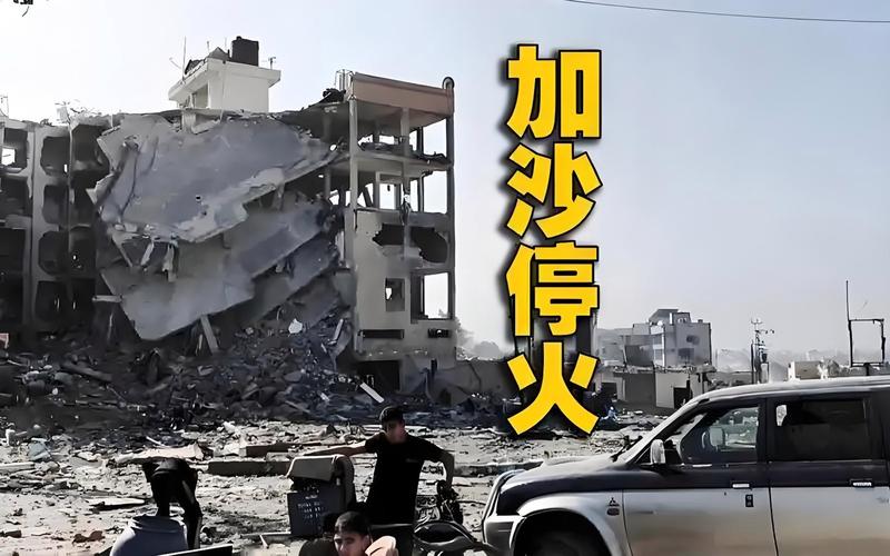 八国外长重申立即结束加沙战争