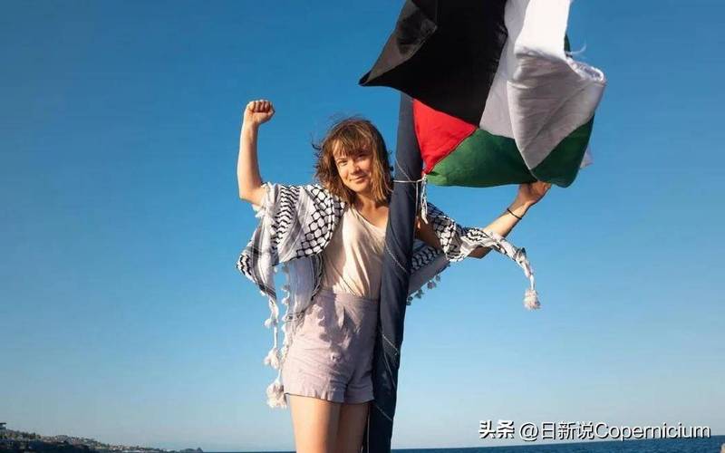 “环保少女”被曝在狱中遭以军虐待