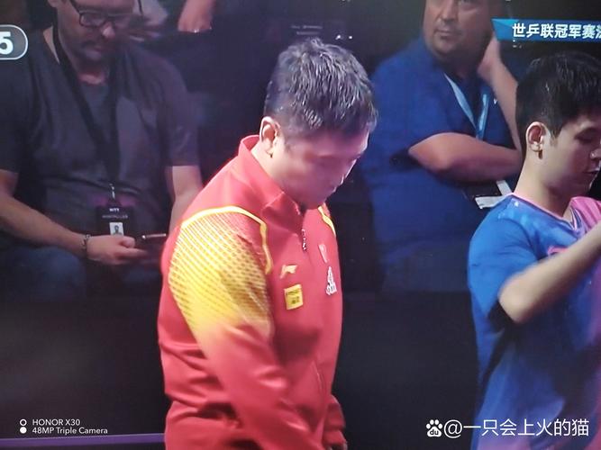 林诗栋不敌小勒布伦 无缘男单决赛