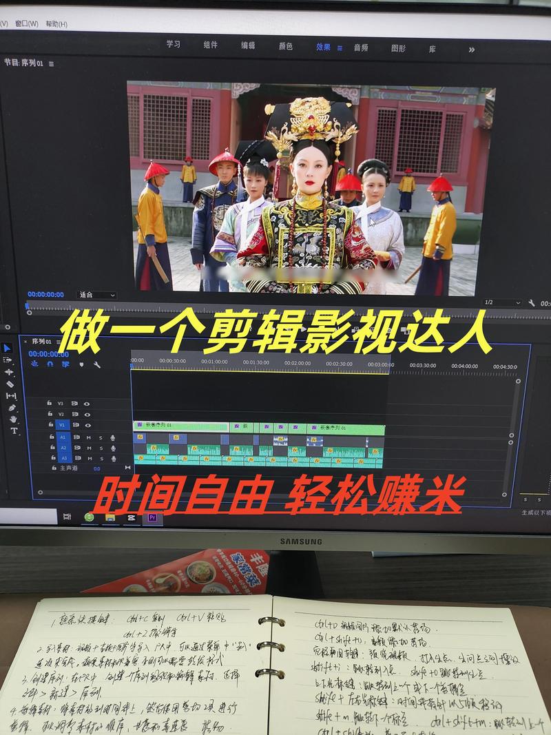 短视频内容后期制作怎么做