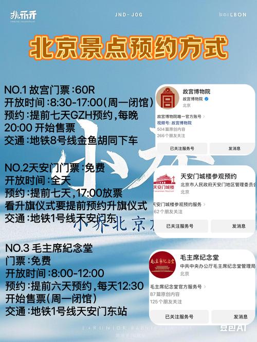 北京统一旅游预约平台将于近期上线