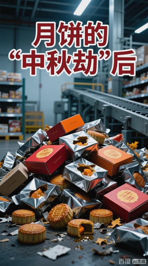 卖不完的月饼都去哪儿了