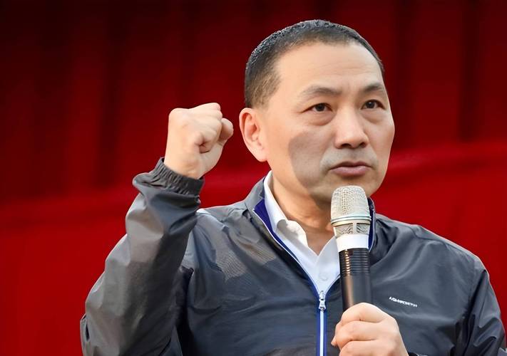 郝龙斌与侯友宜会面