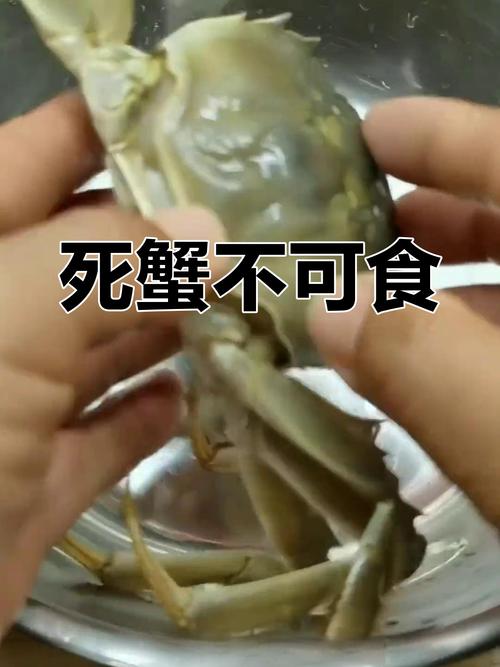 刚死不久的螃蟹能吃吗