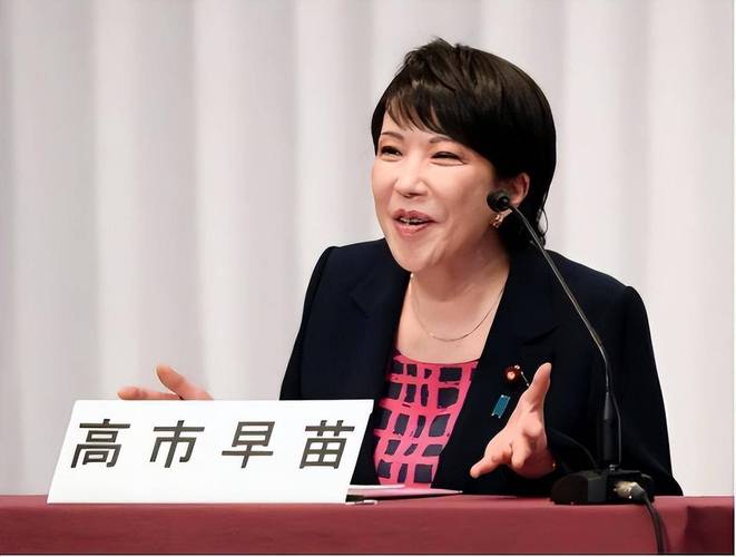 高市早苗为何被称“女版安倍”