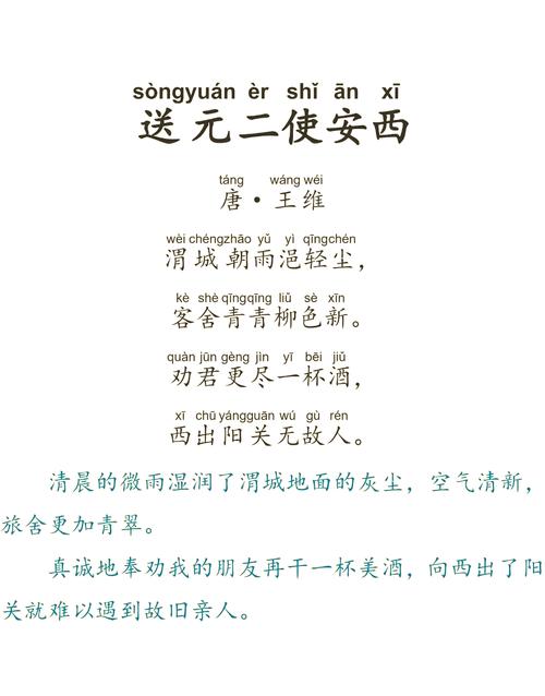 “告诉王维 西出阳关全是人”