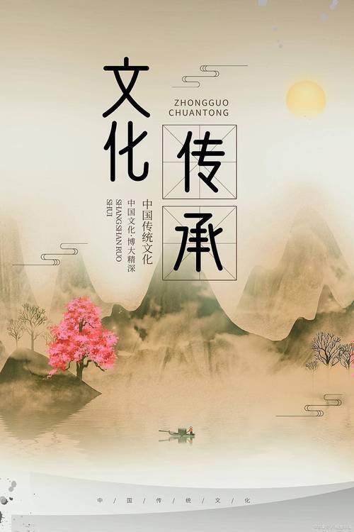 中华文化跃动传承之力
