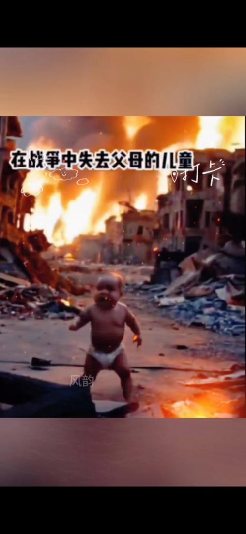 两年来平均每天77名加沙儿童成孤儿