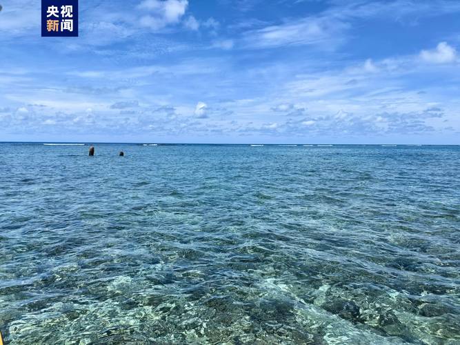 探访黄岩岛国家级自然保护区