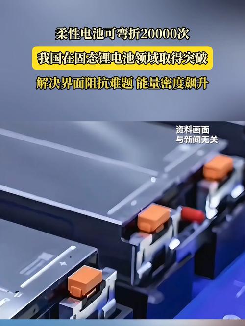 全固态金属锂电池 中国有重要突破