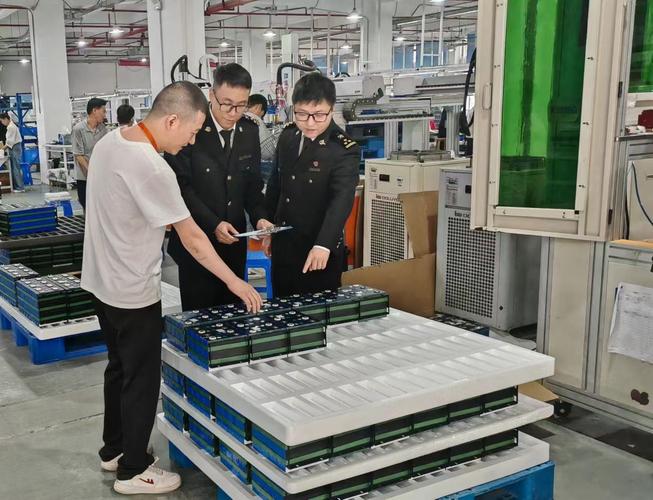 中国对锂电池等实施出口管制
