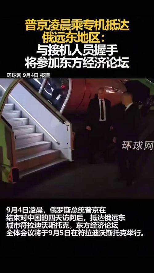 普京谈阿航客机失事事件