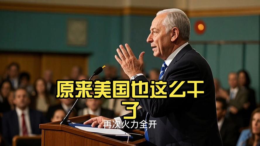 内塔尼亚胡:相比美国 以不算心狠手辣